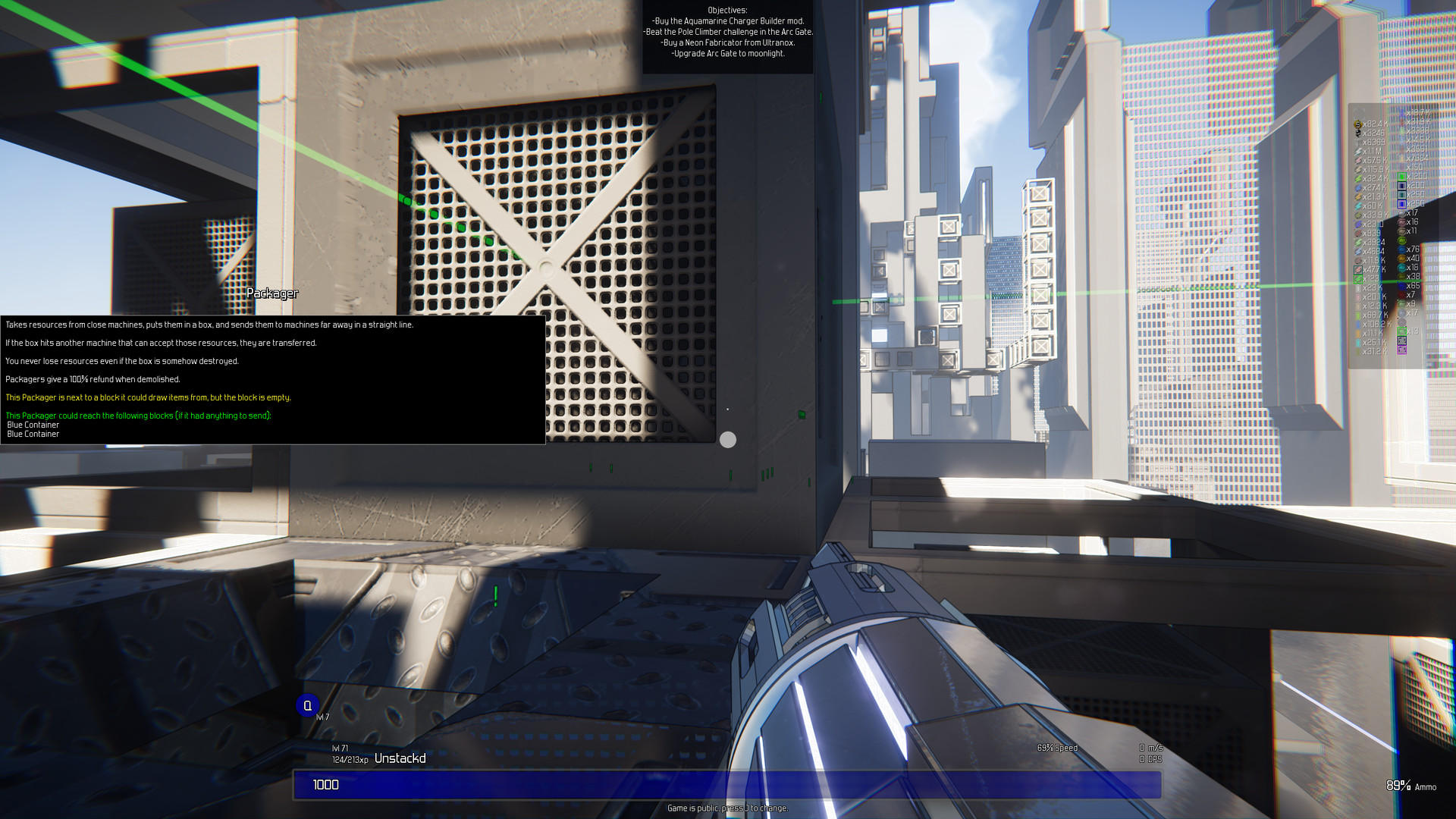 Stack Gun Heroes screenshot #15