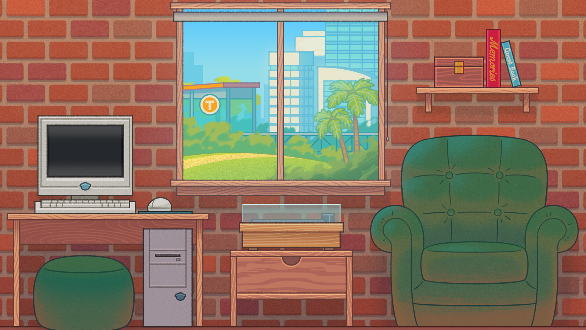 Bits & Bops Soundtrack Featured Screenshot #1