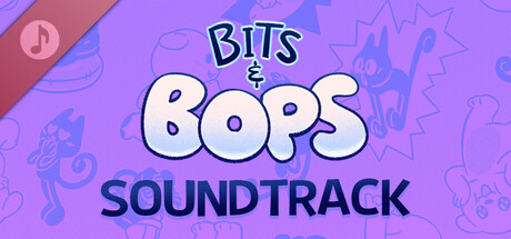 Bits & Bops Soundtrack banner image