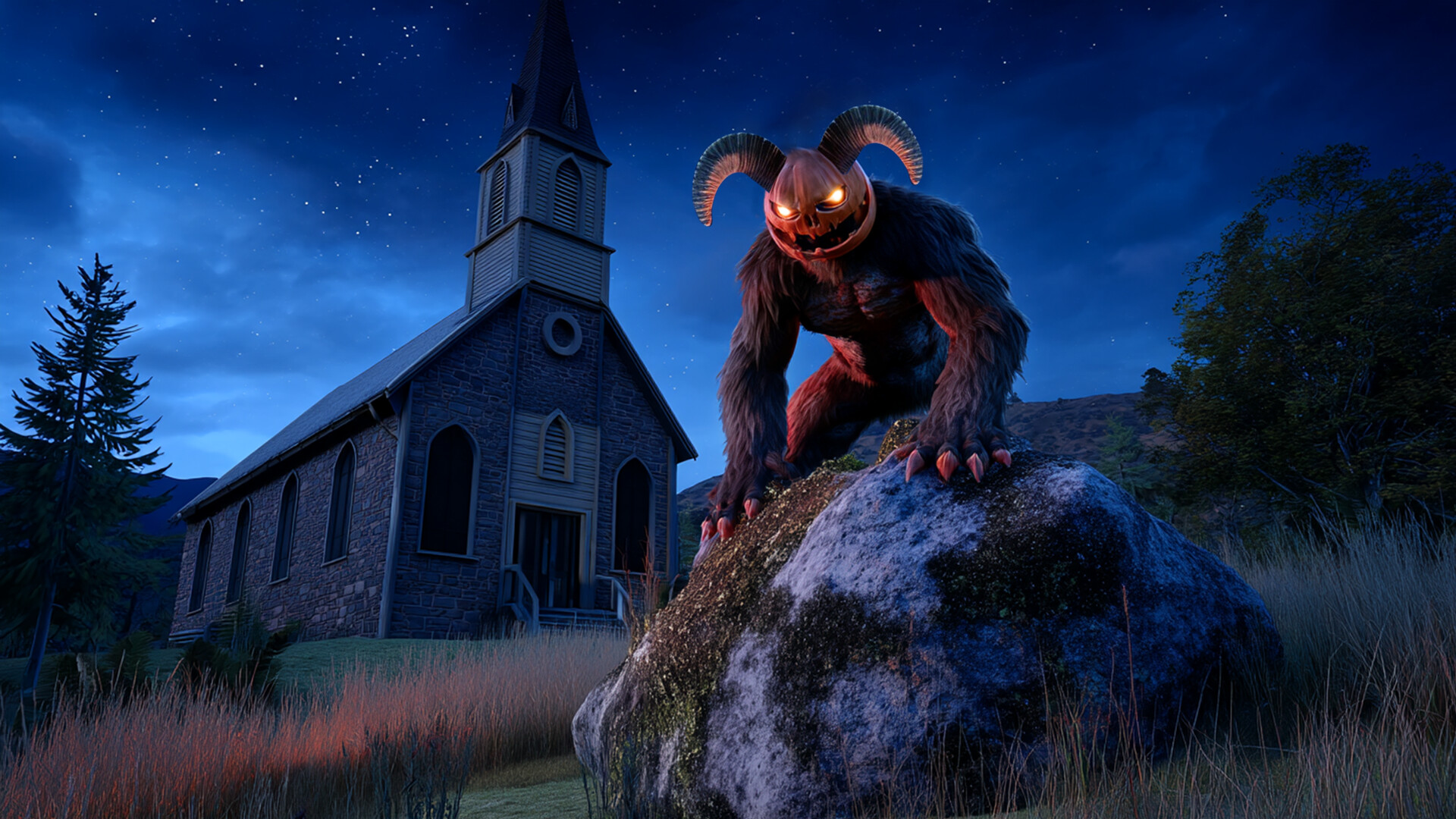 Monster Survival Shooter VR screenshot #4