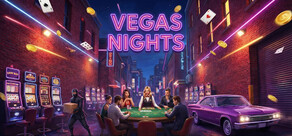 Vegas Nights: Casino Simulation