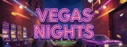 Vegas Nights: Casino Simulation