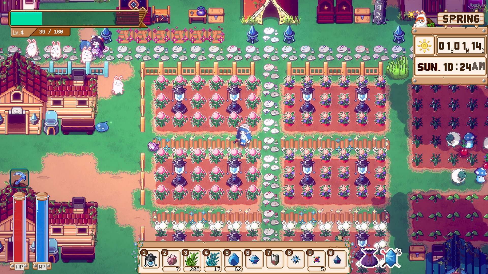 Mystical Demon Farm screenshot 1
