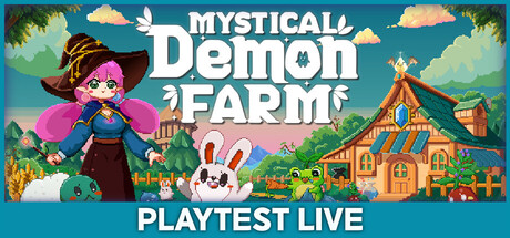 Mystical Demon Farm