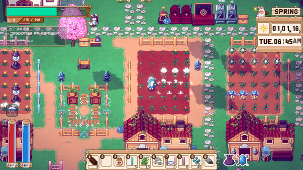 Mystical Demon Farm screenshot 2