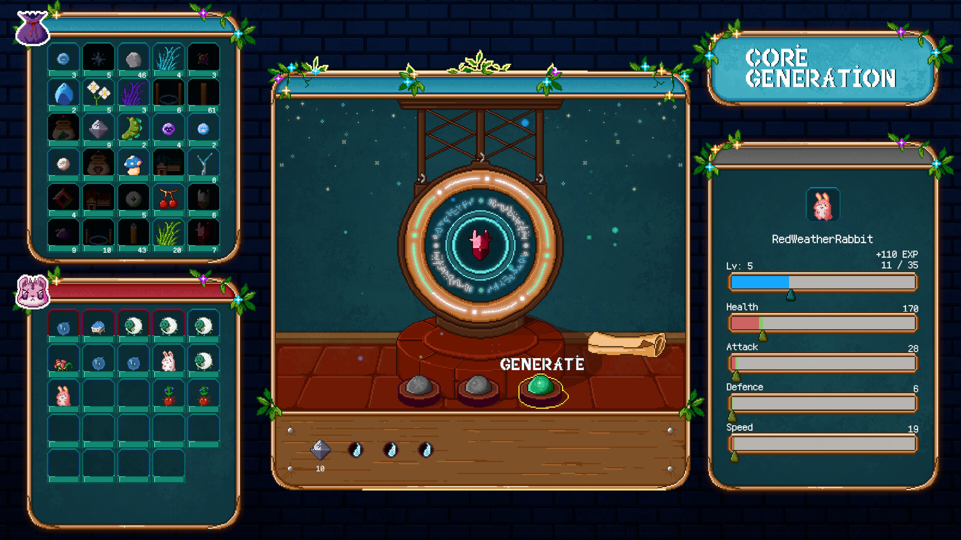 Mystical Demon Farm screenshot 6