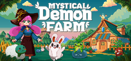 Mystical Demon Farm key art
