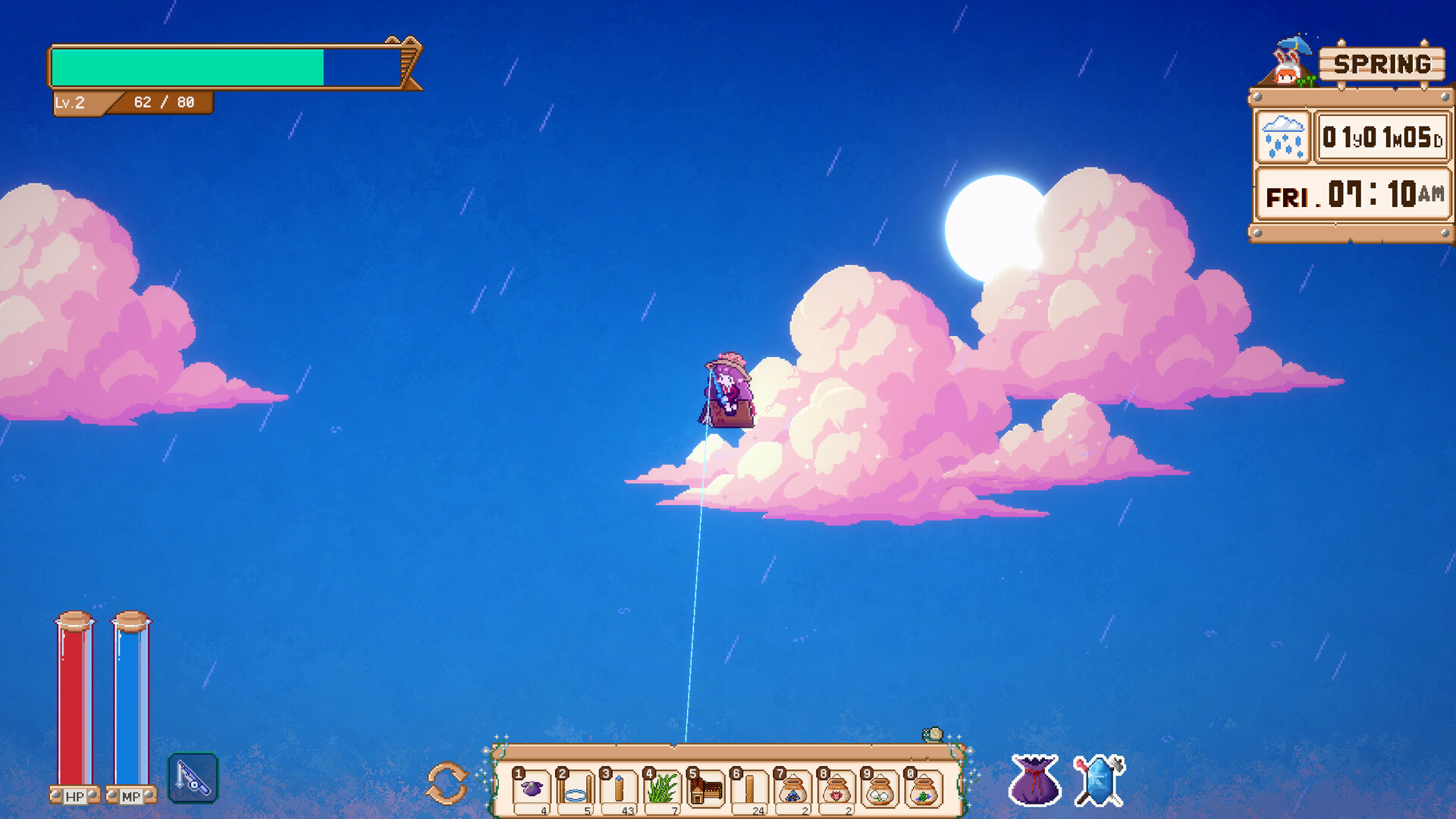 Mystical Demon Farm screenshot 9