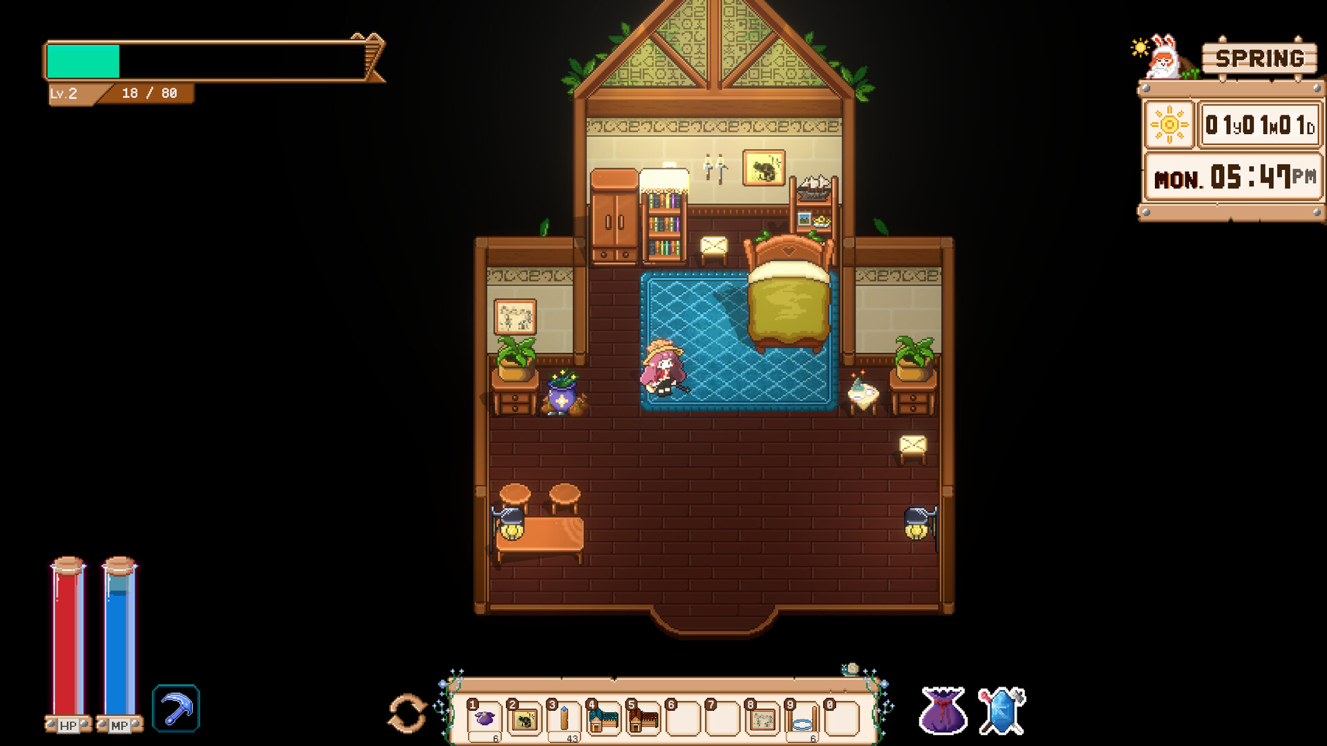 Mystical Demon Farm screenshot 10
