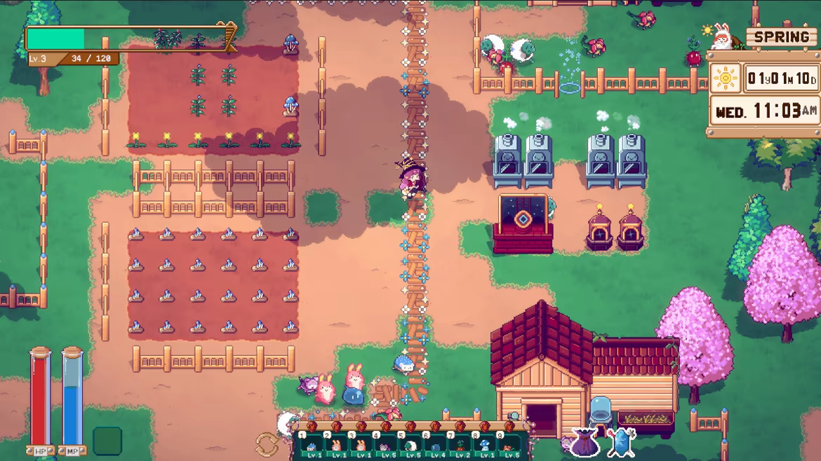 Mystical Demon Farm video 7