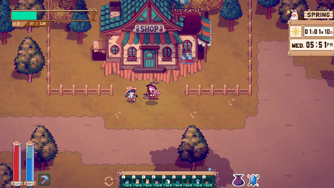 Mystical Demon Farm video 8