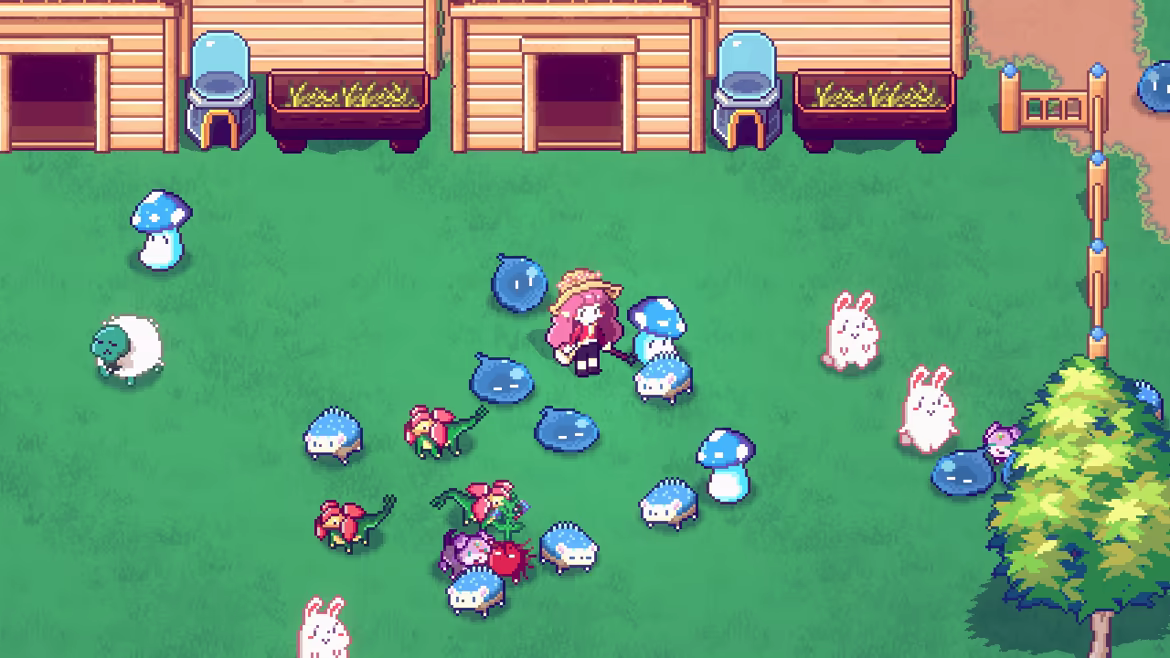 Mystical Demon Farm video 2