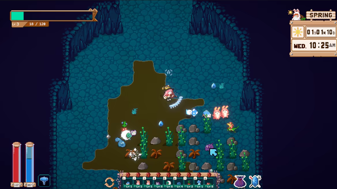 Mystical Demon Farm video 5
