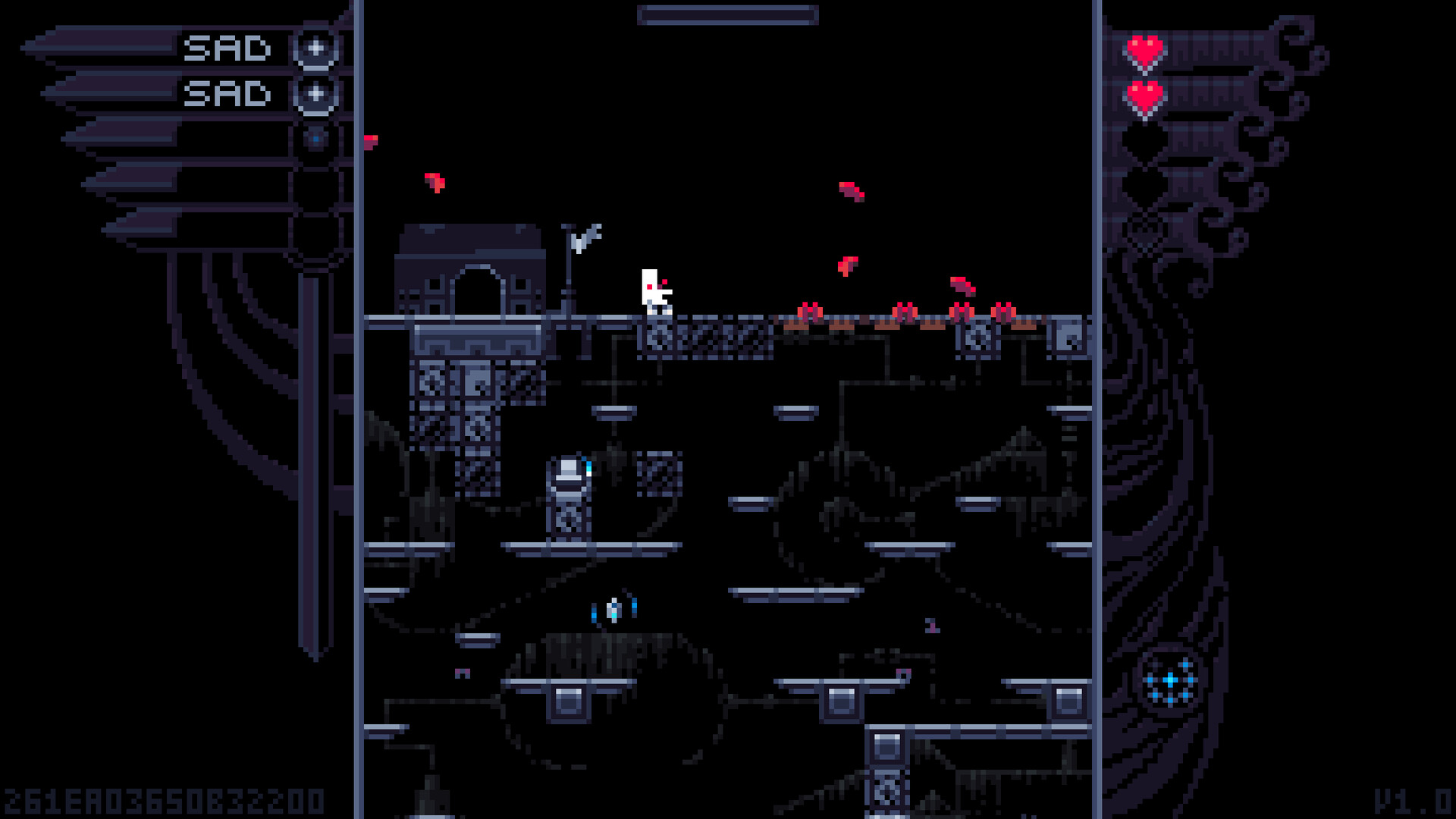 SAD GOD screenshot #7