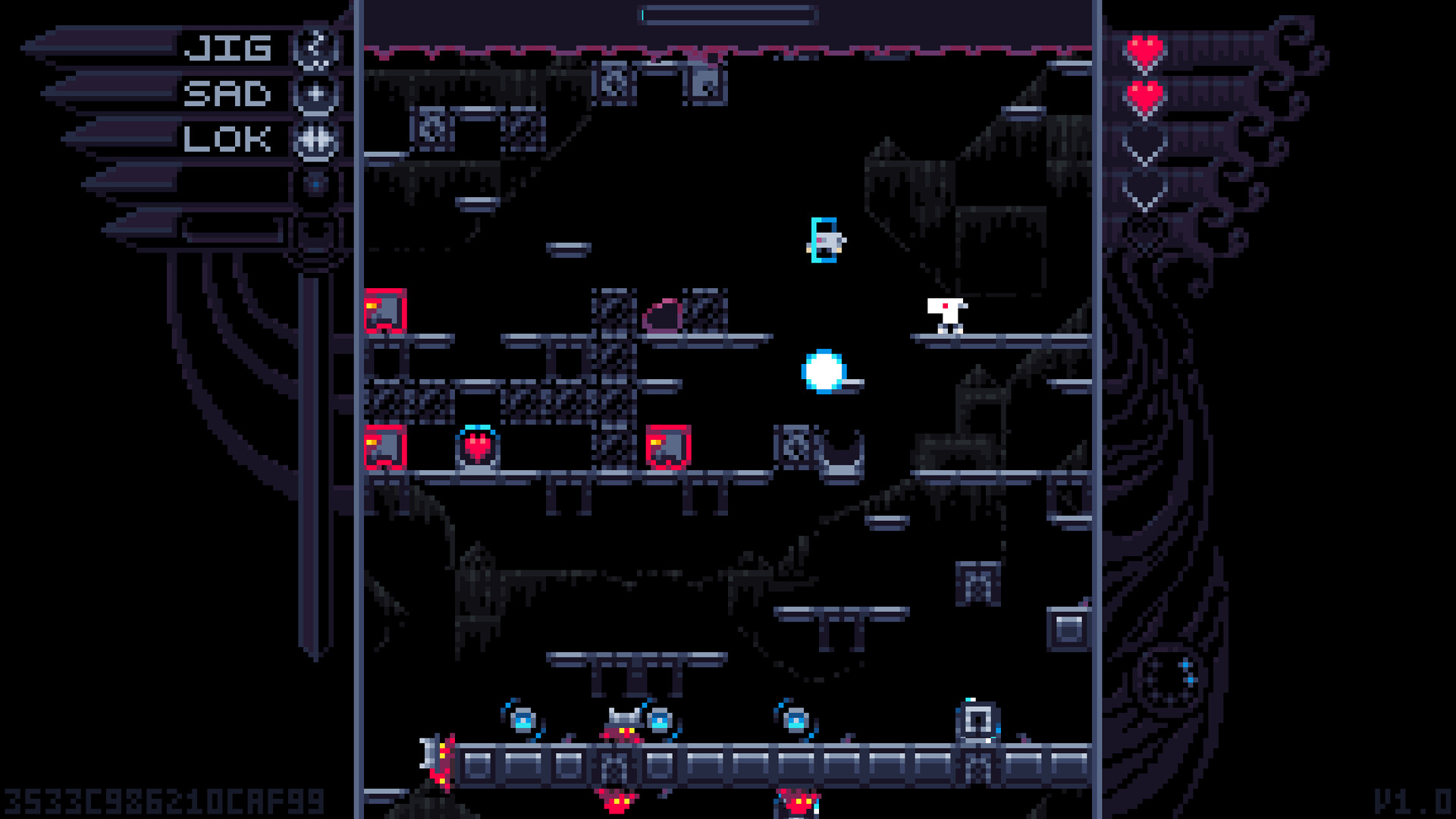 SAD GOD screenshot #2