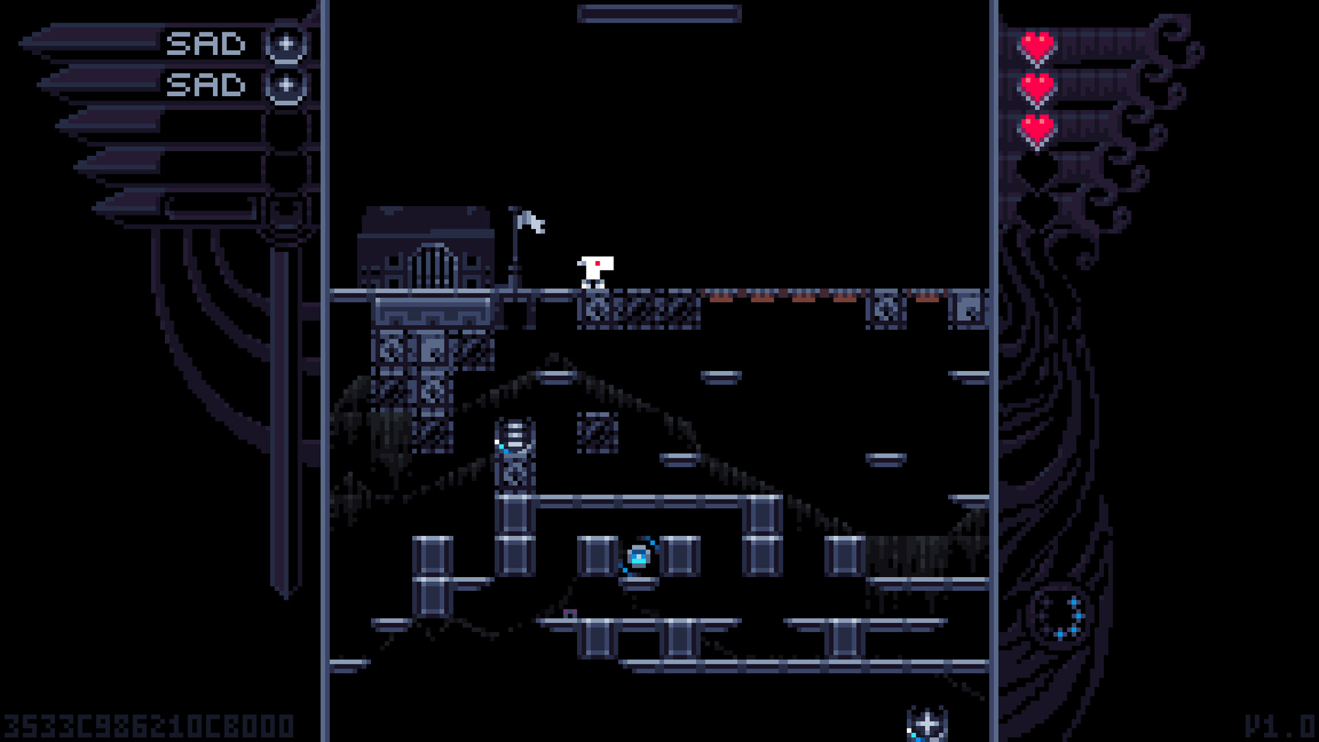 SAD GOD screenshot #1