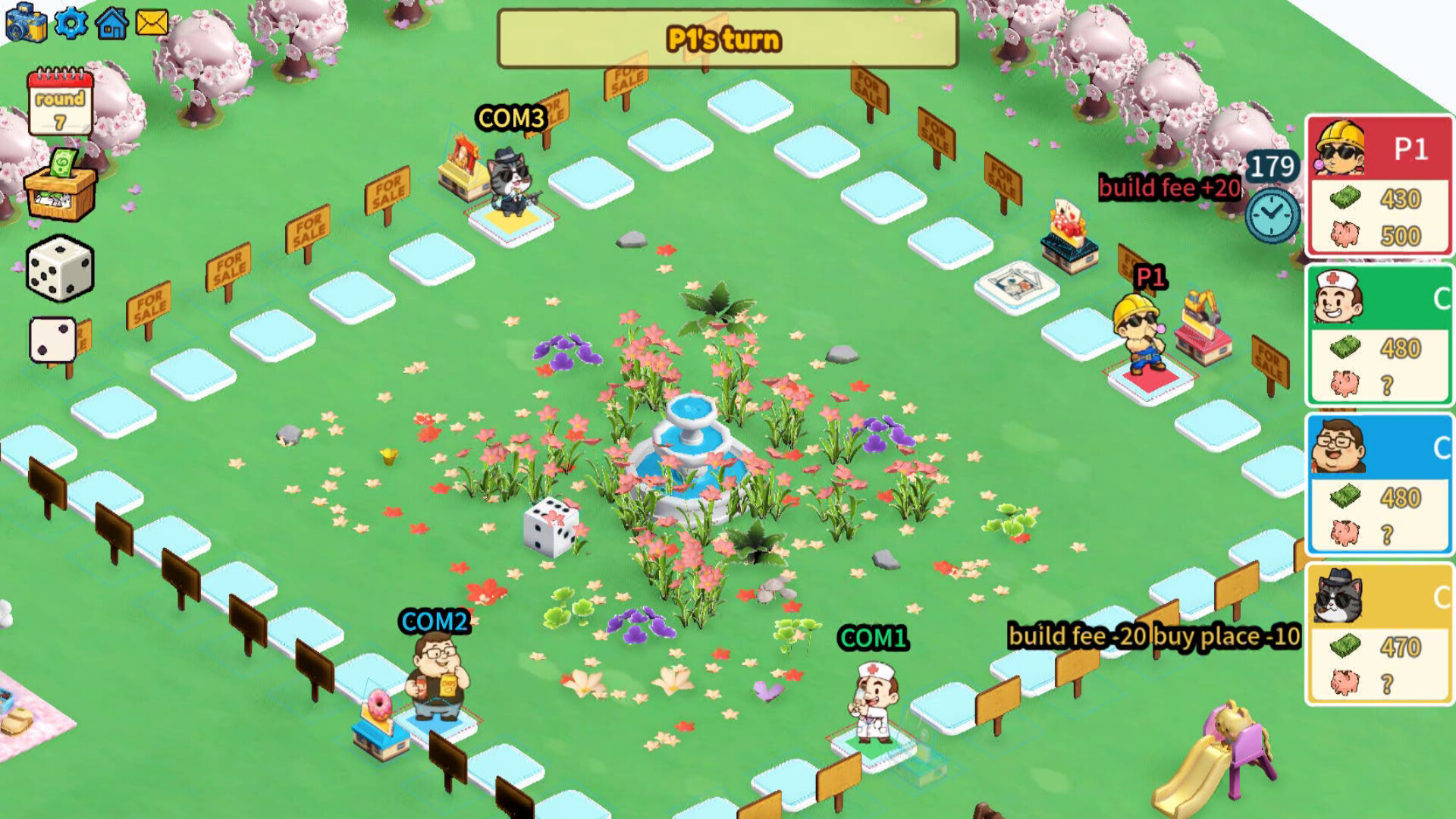 In The Name Of Fortune screenshot #4