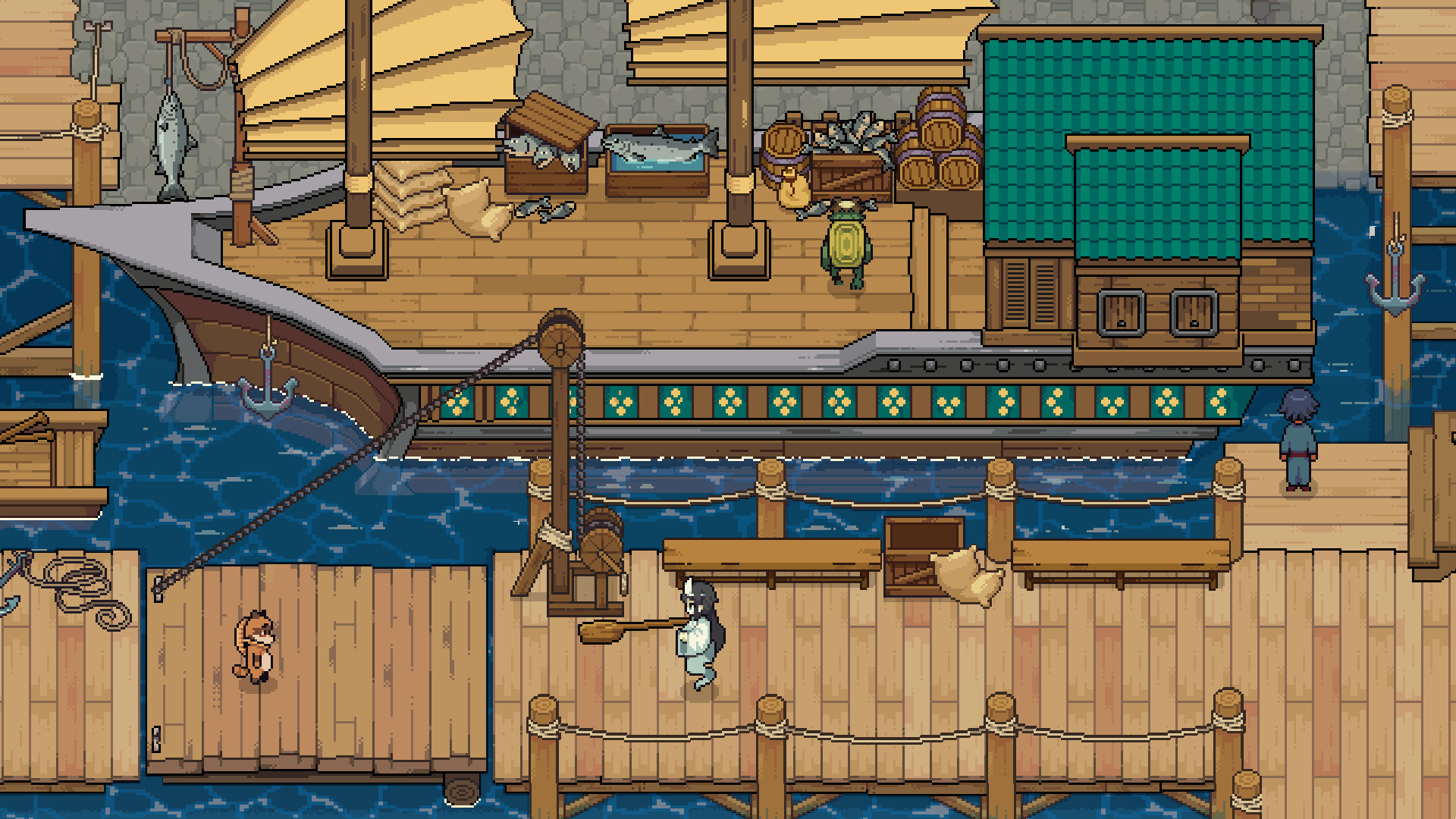 Spirit Of Phuji screenshot #8