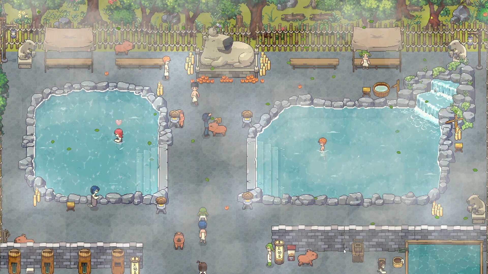 Spirit Of Phuji screenshot #5