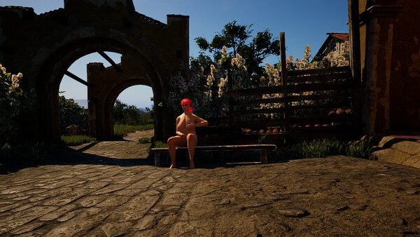 Screenshot 4 of Gardens of Lust and Desire - final gameplay screenshot