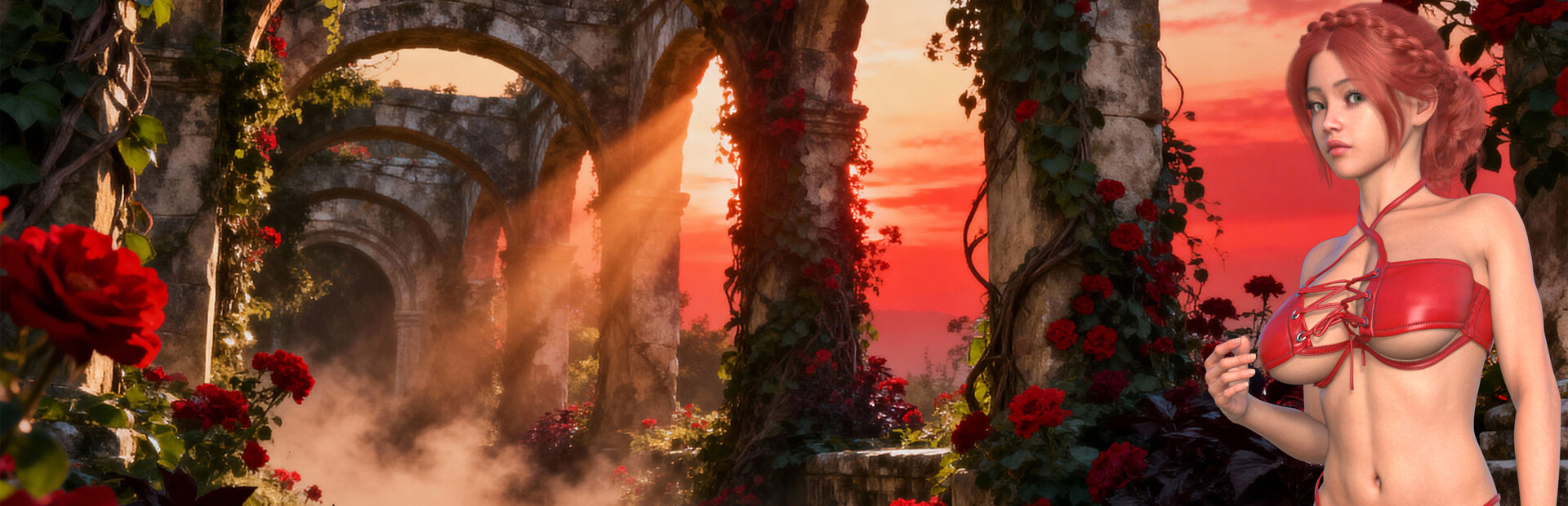 Gardens of Lust and Desire