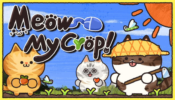 Meow My Crop!