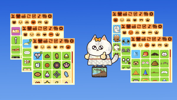 Meow My Crop! screenshot 2