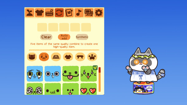 Meow My Crop!