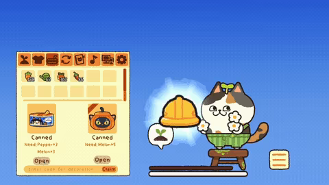 Meow My Crop! video 8