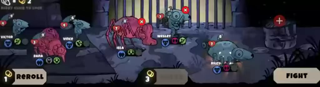 RatSpiderFrog video 4