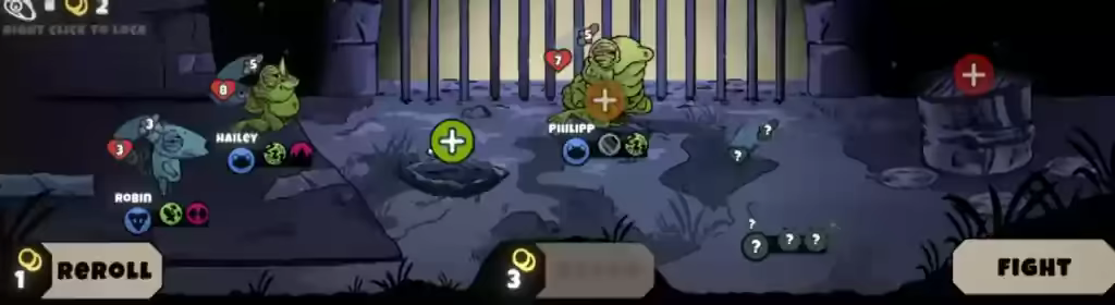 RatSpiderFrog video 2