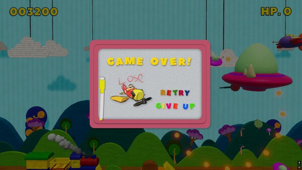 Screenshot 3 of WING-IT - more gameplay footage