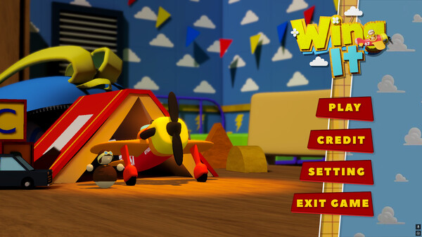 Screenshot 2 of WING-IT - additional gameplay view