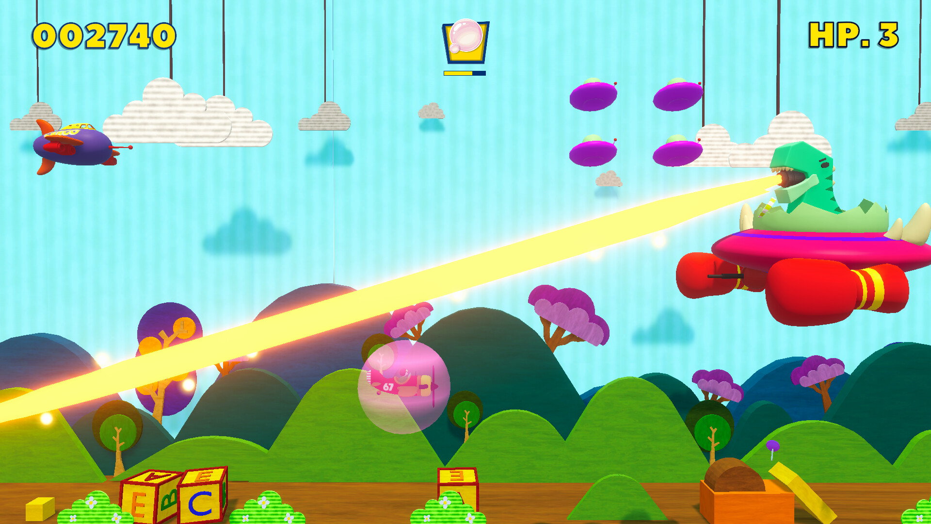 WING-IT Featured Screenshot #1