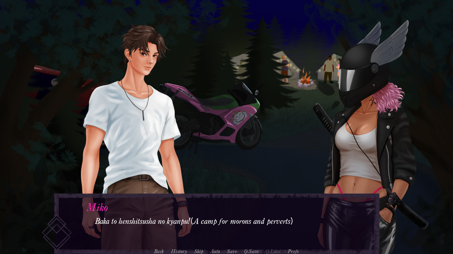 Don't Breathe or They Might Hear screenshot #5