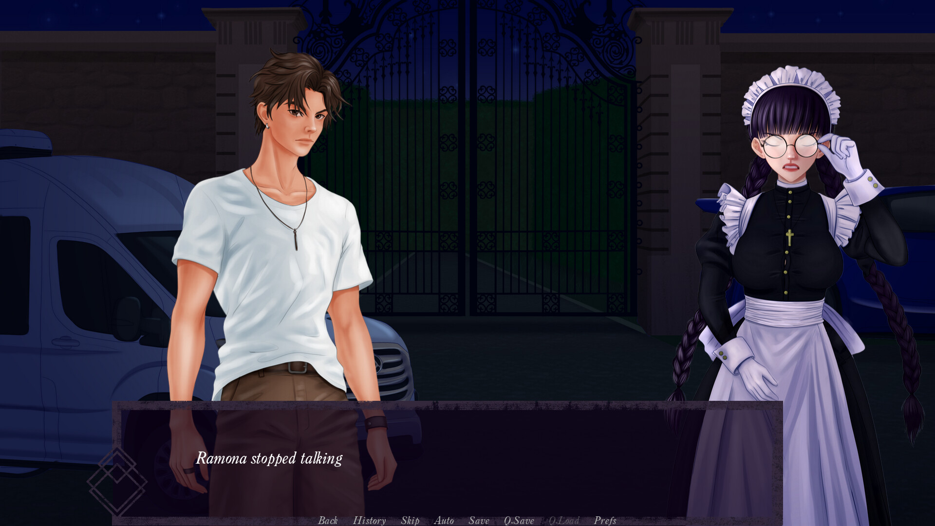 Don't Breathe or They Might Hear screenshot #10