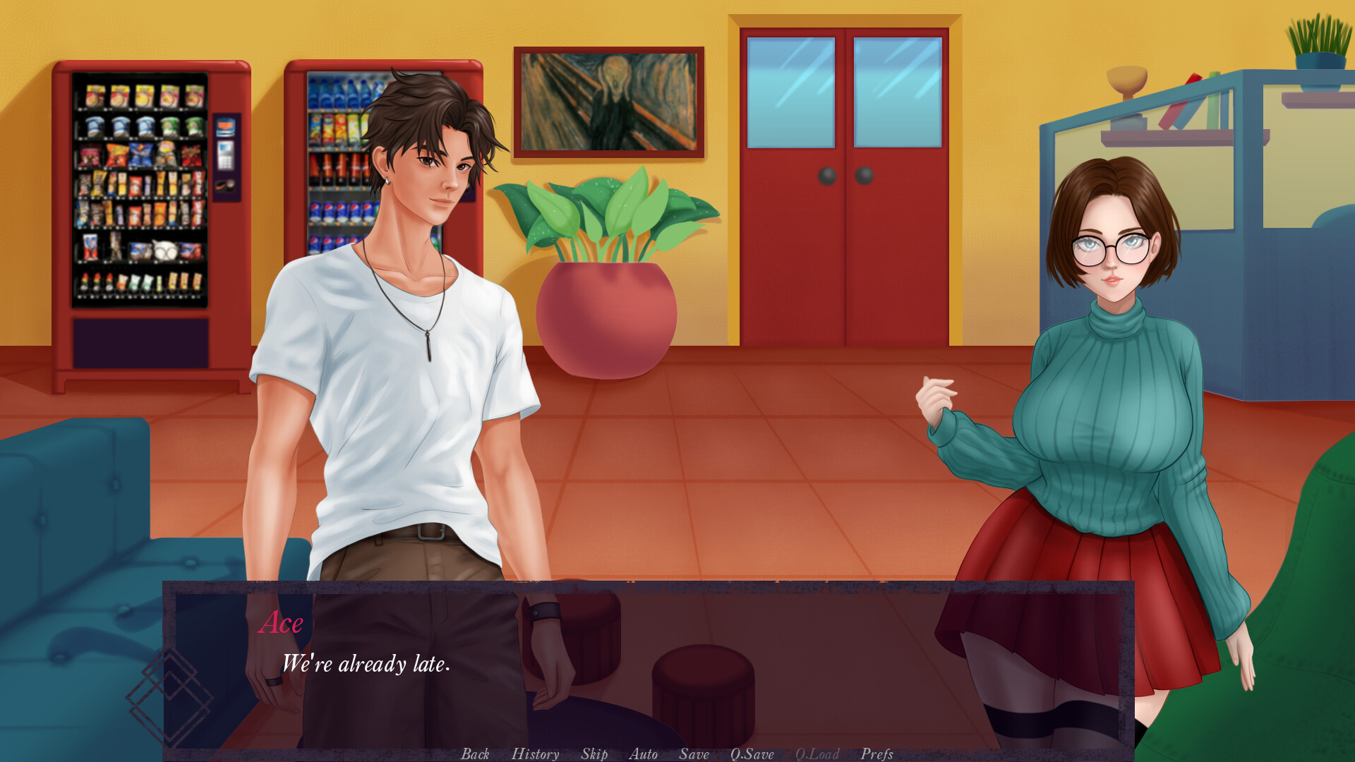 Don't Breathe or They Might Hear screenshot #3