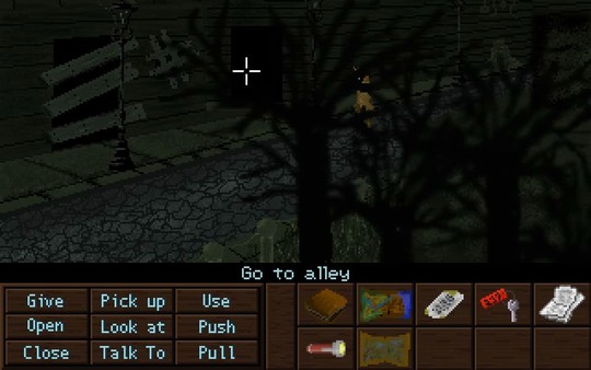 Chronicle of Innsmouth screenshot 6