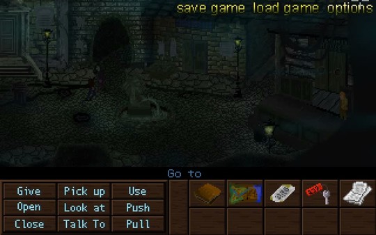 Chronicle of Innsmouth screenshot 2