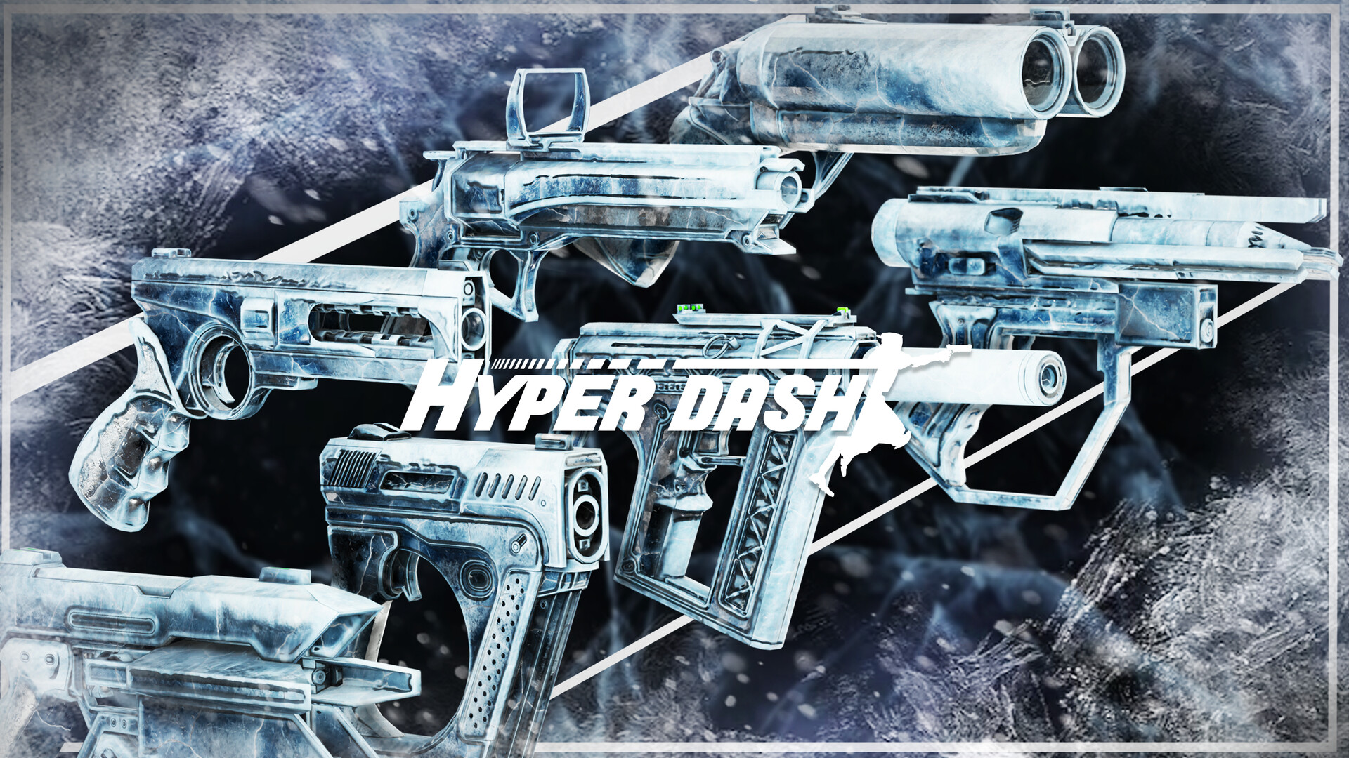 Hyper Dash - Glacier Bundleのスクリーンショット 1