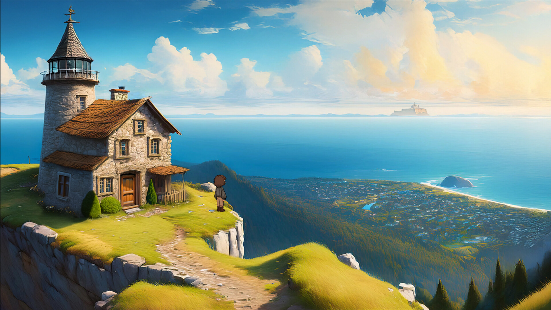 Estória Featured Screenshot #1