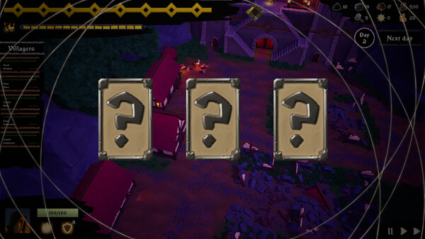 Nocturn game for Linux 1