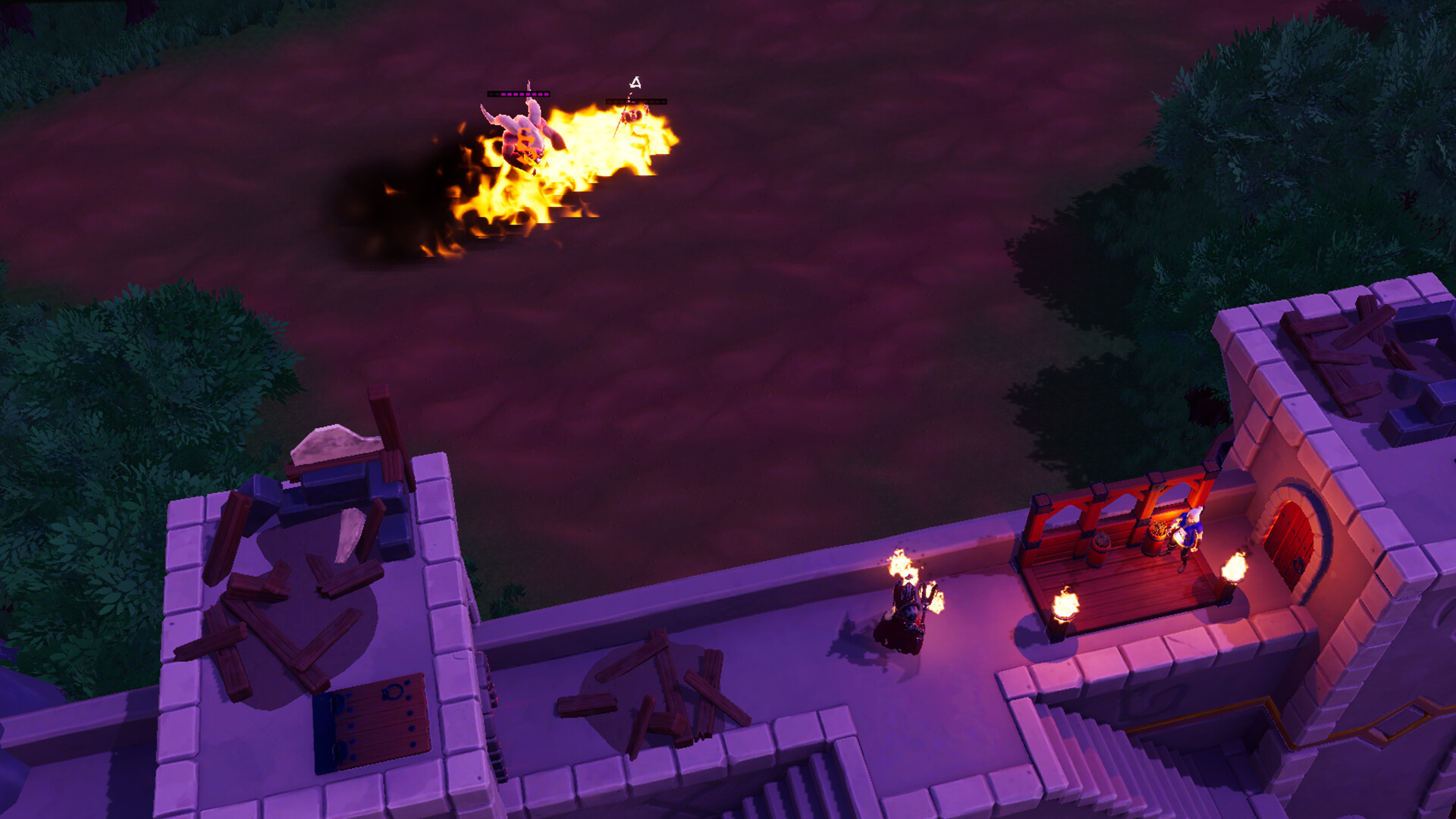 Nocturn screenshot #9