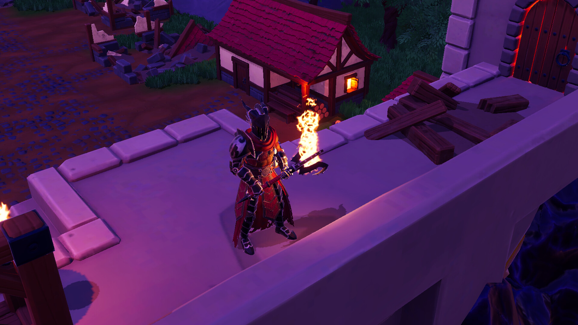 Nocturn screenshot #6