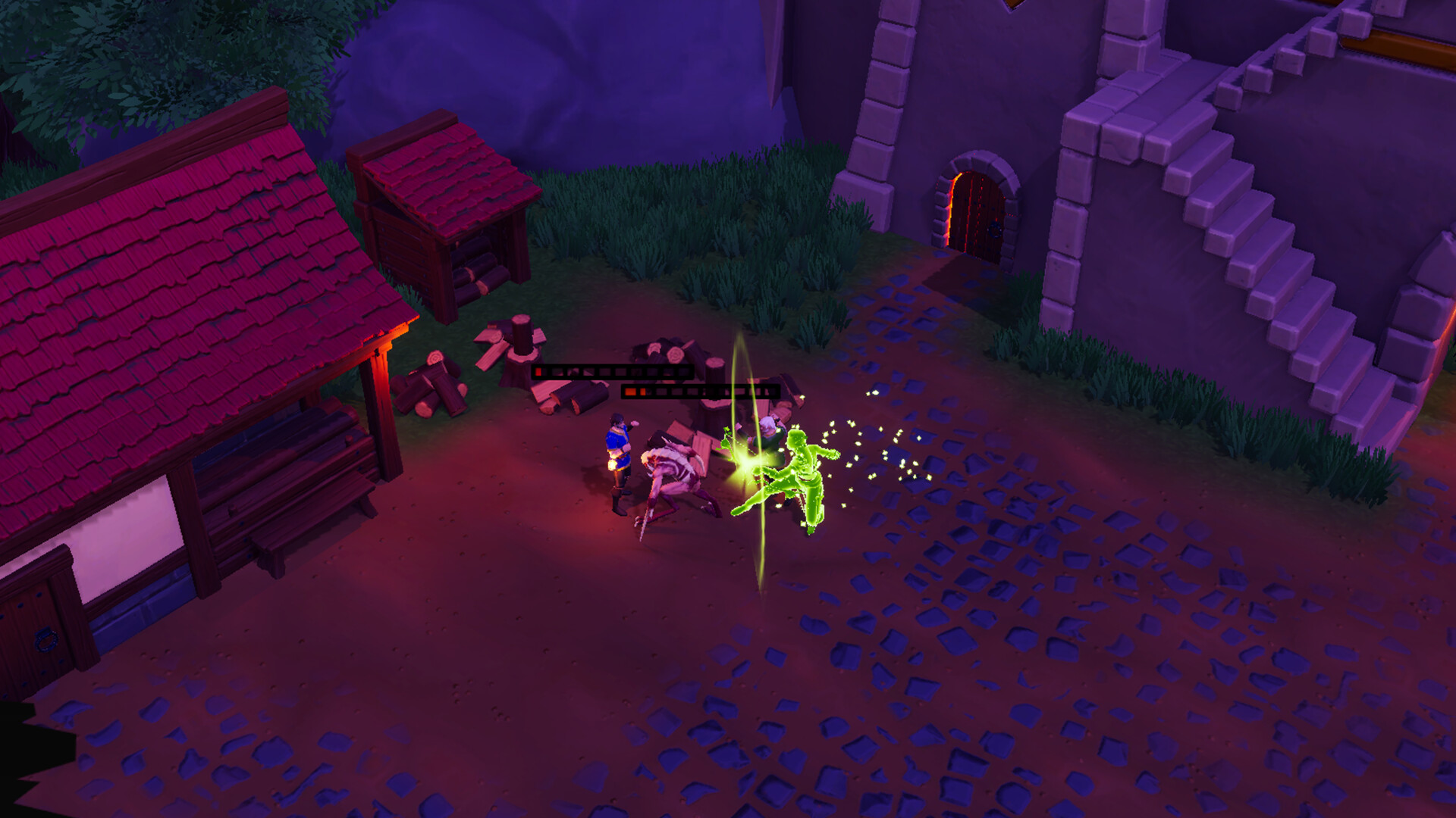 Nocturn screenshot #4