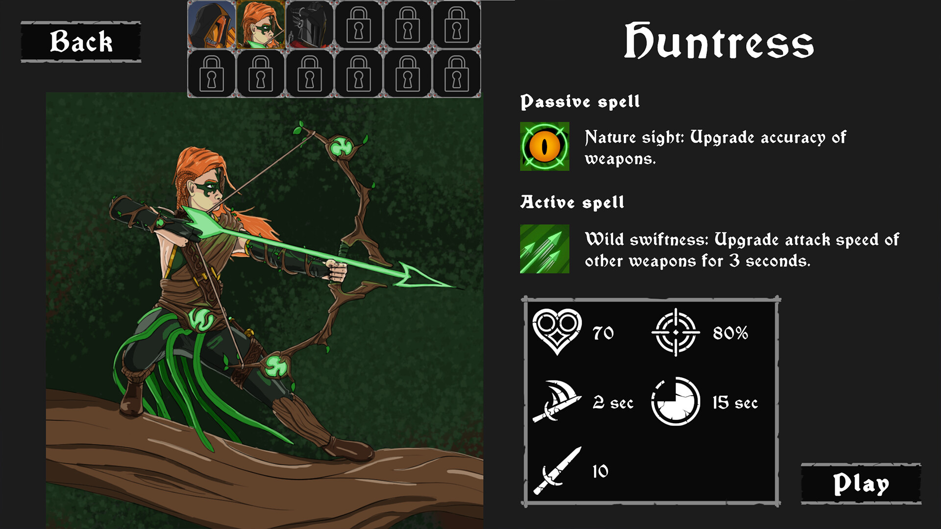 Nocturn screenshot #11