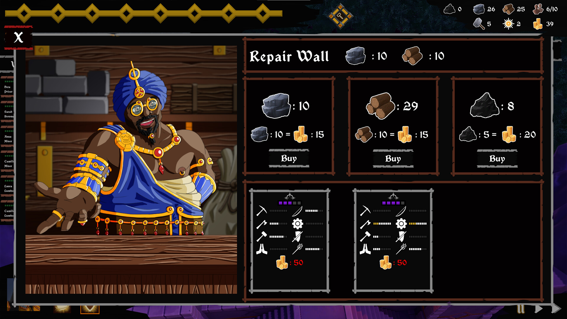 Nocturn screenshot #5