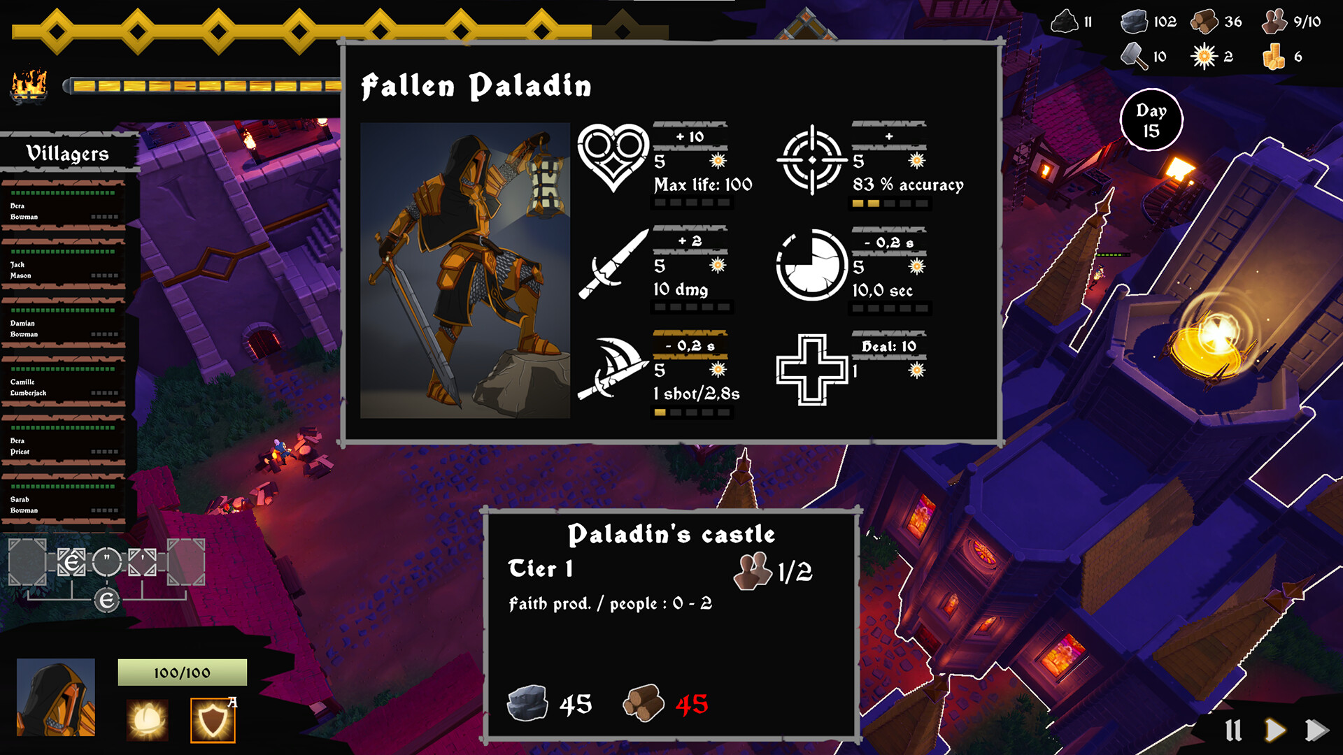 Nocturn screenshot #8