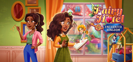 Fairy Hotel - Enchanted Kingdom cover