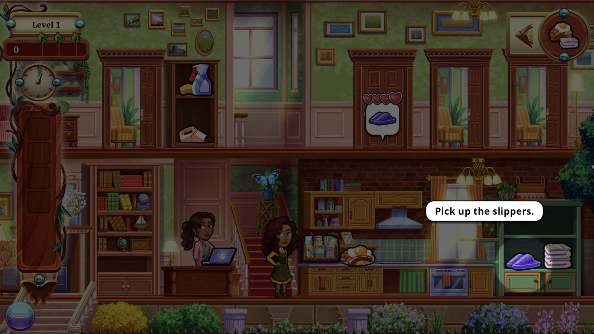 Fairy Hotel - Enchanted Kingdom screenshot 5